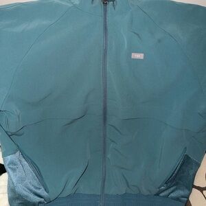 Figs Sydney jacket hydrogreen